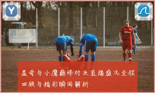 盖奇与小鹰巅峰对决直播盛况全程回顾与精彩瞬间解析